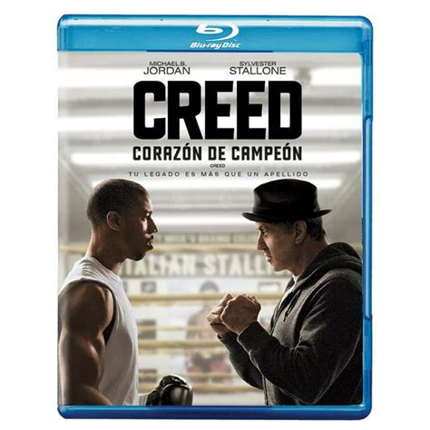 Creed: Corazón de campeón .